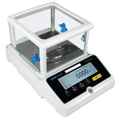 Adam Equipment SPB 723I Solis Precision Balance, 720g, 0.001g-cover