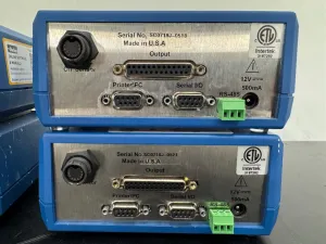SciLog SciCon and SciPress Precision Conductivity and Pressure Meters, 4 of 4