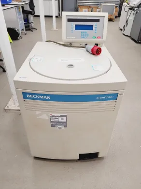 Beckman Coulter Avanti J-20I High-Speed Refrigerated Centrifuge