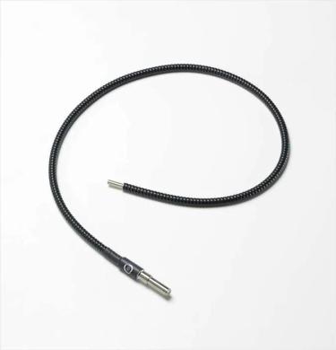 Schott KL Series Single Flexible Light Guide 155.100 with 5.0 mm Diameter, 1000 mm Length-cover