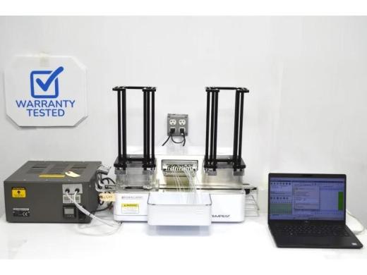 Formulatrix Tempest Nanoliter Liquid Handler with Microplate Stacker and Pump Box 2.1-cover