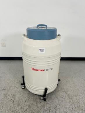 Thermo Electron Cryogenic Storage Dewar for Laboratory Sample Preservation-cover