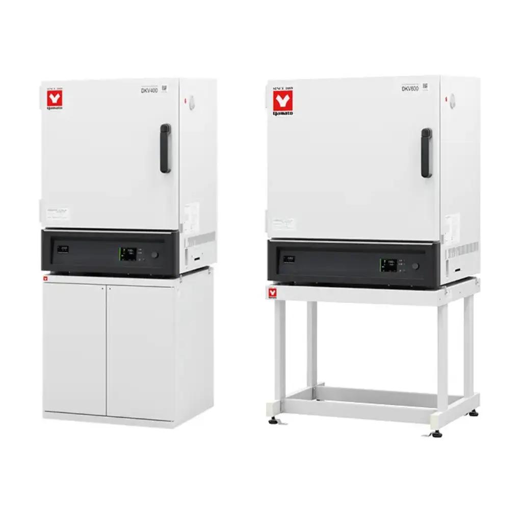 Yamato DKV Series Programmable Forced Convection Laboratory Ovens with Advanced Temperature Control