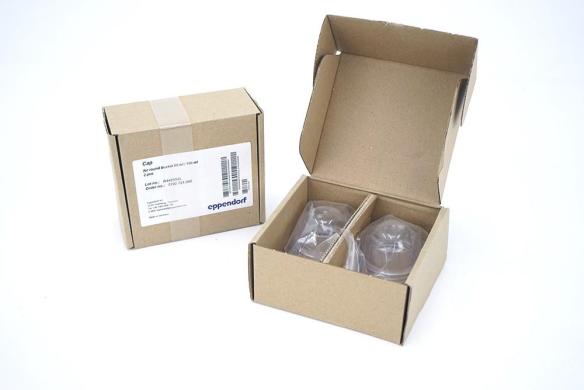 Eppendorf Aerosol-Tight Cap for 85 mL Round Bucket, Set of 4, 5702721000-cover