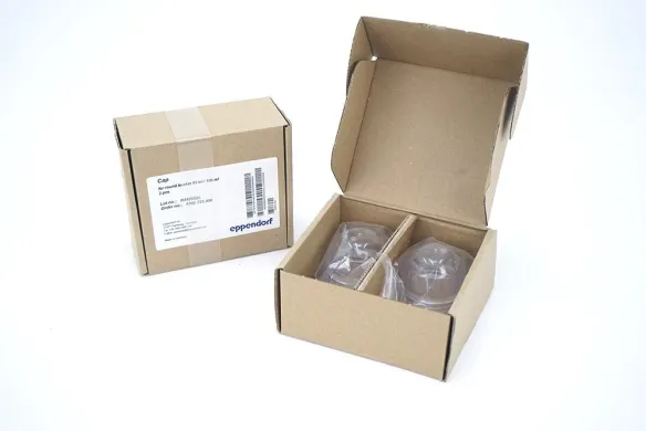 Eppendorf Aerosol-Tight Cap for 85 mL Round Bucket, Set of 4, 5702721000