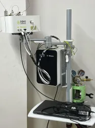 DENSsolutions Ocean & Stream In-situ TEM Holders with Liquid Supply and Pumping Station, 2 of 14
