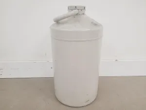 Union Carbide Liquid Nitrogen Dewar, 60cm, 9 of 9