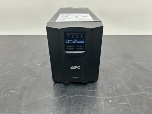APC SMT1500C Smart-UPS 1500 Uninterruptible Power Supply-cover
