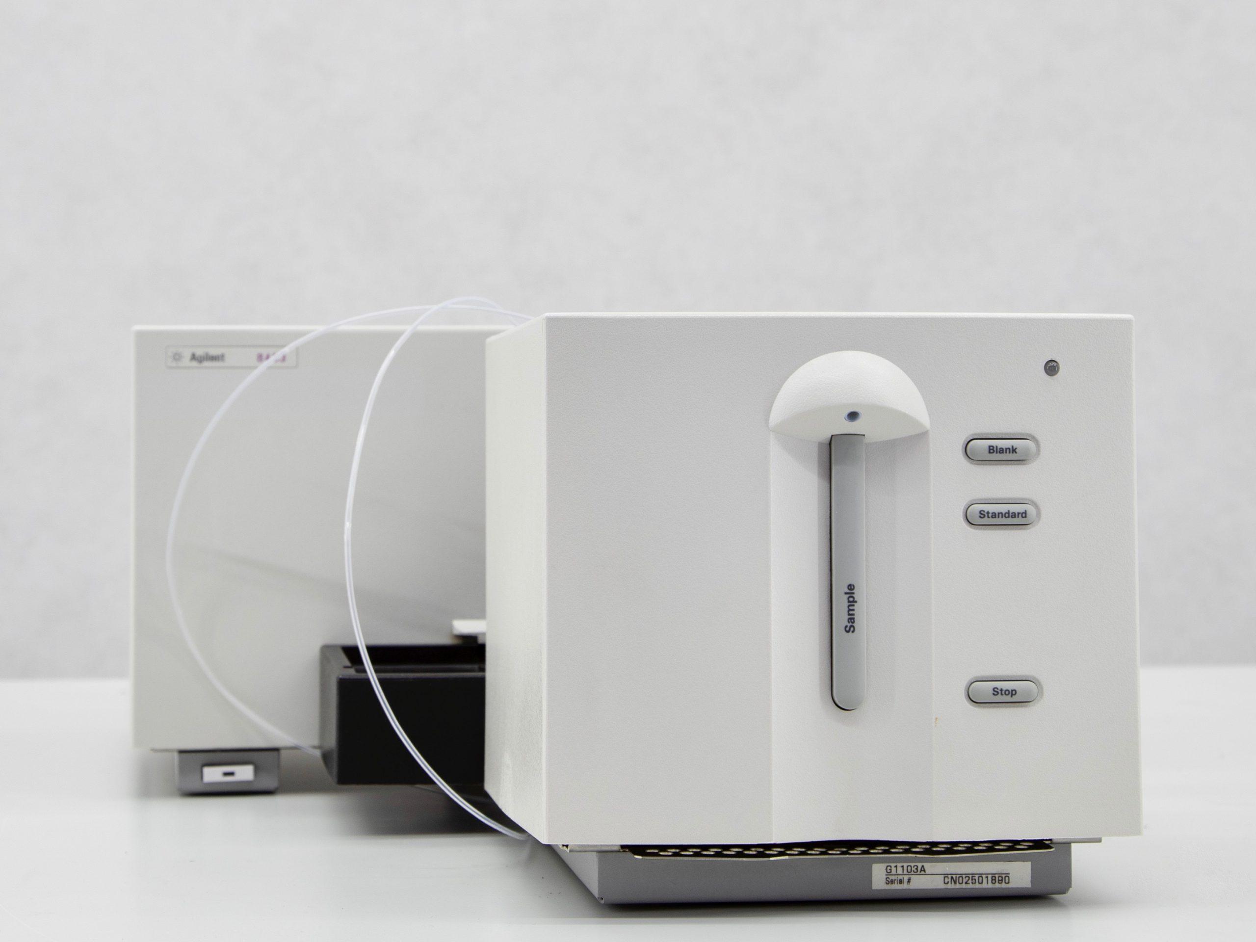 Agilent 8453 G1103A UV-Visible Photodiode Array Spectrophotometer