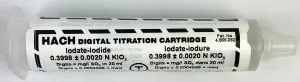 Hach 16900-08 Digital Titrator with SU-DT Sulfite Test Kit for Precise Volumetric Titration, 9 of 23