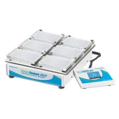 Benchmark BT4500 Orbi-Shaker CO2 with Remote Controller & 6-Position Microplate Platform