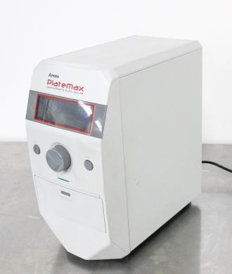 Axygen Plate Max Semi-Automatic Microplate Sealer with 100-190°C Temperature Control-cover