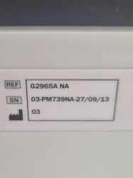 Agilent 2200 TapeStation Automated Electrophoresis System for DNA, RNA, and Protein Analysis, 7 of 9