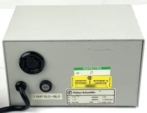 Fisher Dyna-Mix 143 Variable Speed Reversible Overhead Stirrer Controller, 11 of 14