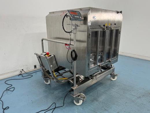 Pall 1000L Lev Mixer Magnetic Mixer-cover