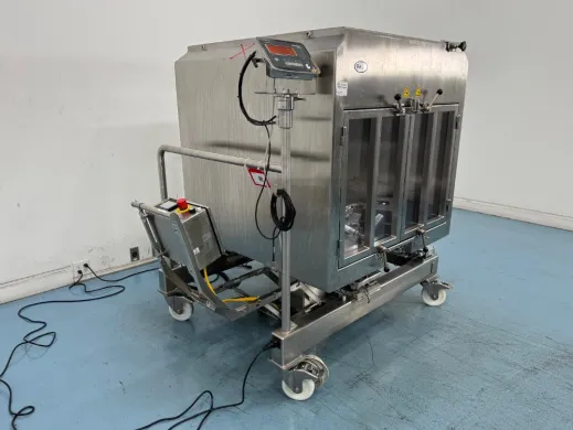 Pall 1000L Lev Mixer Magnetic Mixer