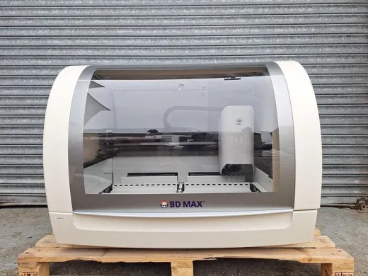 BD Max PCR System for Automated Nucleic Acid Testing