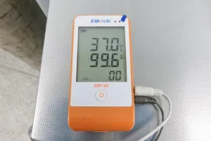 Memmert ICO150 156L CO2 Incubator for Controlled Cell Culture, 8 of 12
