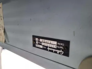 Gallenkamp Super Cold 40 Freezer, 4 of 8