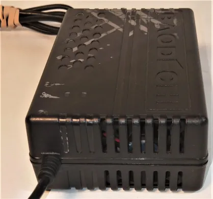 Baodechi BDC120 72V 24Ah Battery Charger for Electric Bikes