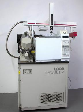Agilent 6890N – Leco Pegasus IV GC-TOFMS-cover