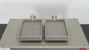 MultiSynTech SYRO Benchtop Vortex Mixer for Laboratory Sample Mixing, 4 of 4
