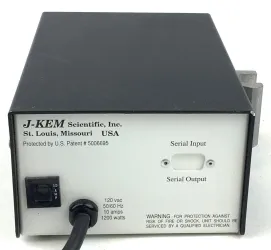 J-KEM Model 210 Digital Temperature Controller with K Thermocouple, 5 of 6