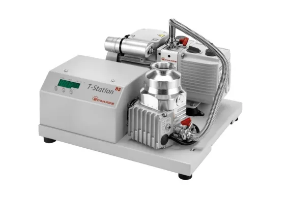 Edwards T-Station 85H Wet Turbo Station - NW40 200-240V