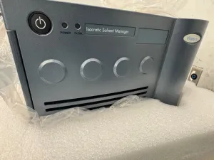 Waters Isocratic Solvent Manager for HPLC Applications, Serial A19QDI022M, 3 of 4