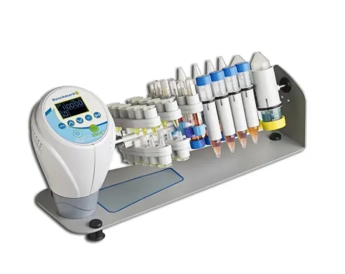 Benchmark R4045 RotoBot Programmable Rotator w/ Tube Holders