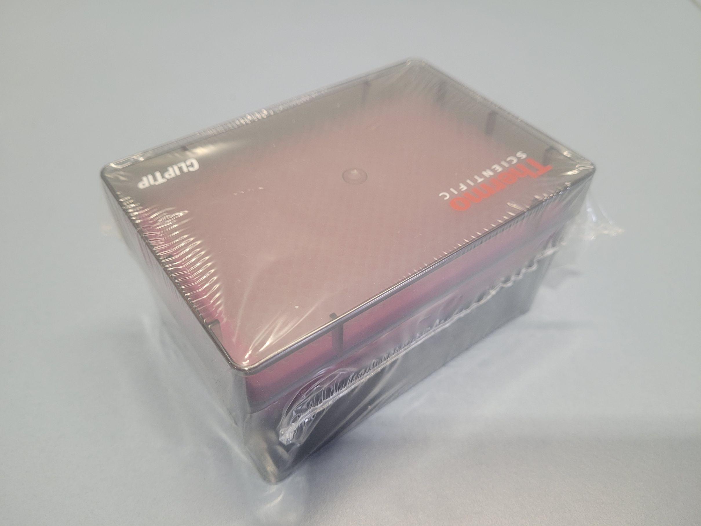Thermo Scientific ClipTip 384 12.5 Pipette Tips