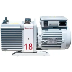 Edwards E2M18 Vacuum Pump, 3 of 4