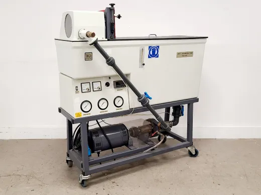 TecQuipment GH5.0 Centrifugal Pump Test Set for Fluid Mechanics and Hydraulic Engineering