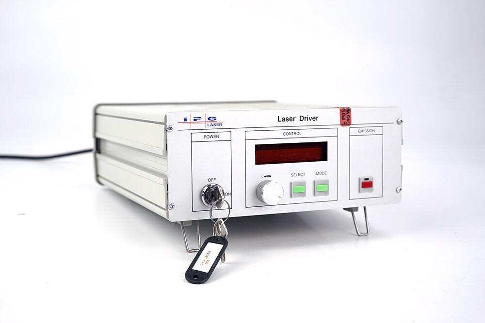 IPG Laser Driver Controller Control Panel