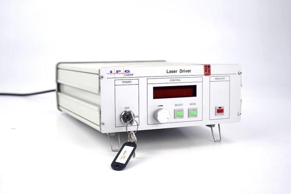 IPG Laser Laser Driver Controller Control Panel-cover