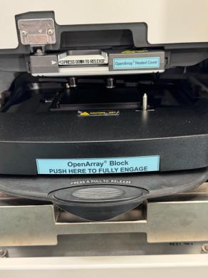 Applied Biosystems QuantStudio 12K Flex Accufill System for High-Throughput Real-Time PCR and Automated Sample Preparation-cover