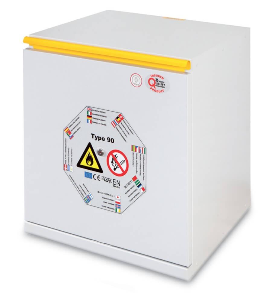 COMBISTORAGE UB60 620h CHEMISAFE Underbench Flammable Safety Cabinet