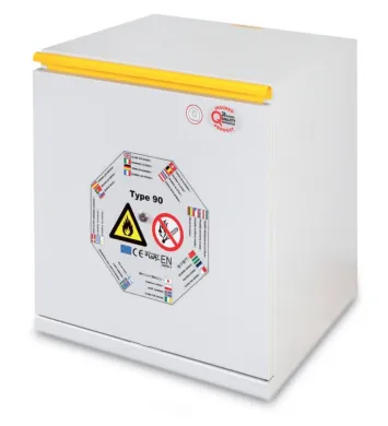 COMBISTORAGE UB60 620h CHEMISAFE Underbench Flammable Safety Cabinet