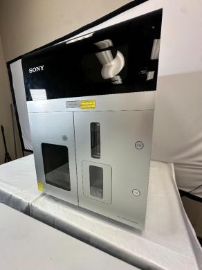 Sony LE-SH800SEP 3-Laser Fluorescence-Activated Cell Sorter-cover