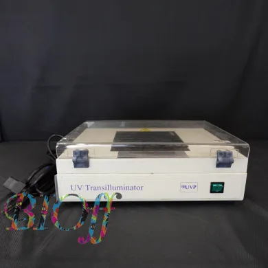 UVP NM-15E UV Transilluminator