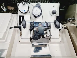 Bright Instrument SC12CL Rotary Microtome for Precise Tissue Sectioning, 16 of 17