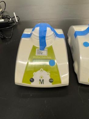 Millipore Milliflex PLUS Pump MXPPUMP01 for Laboratory Filtration Applications-cover