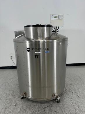 MVE 1520 Cryogenic Storage System for Biomedical Sample Preservation-cover