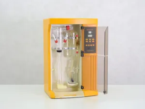 Gerhardt Vapodest 30 Kjeldahl Distillation System for Nitrogen and Protein Analysis, 2 of 6