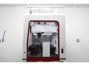Beckman Coulter Biomek i7 Hybrid Automated Liquid Handler with Span8 and Multi-96 Pipetting Systems, 7 of 16