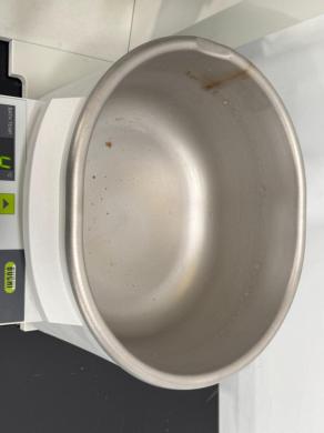 Buchi Rotavapor R-100 Rotary Evaporator with Interface I-100 Vacuum Controller and Heating Bath-cover