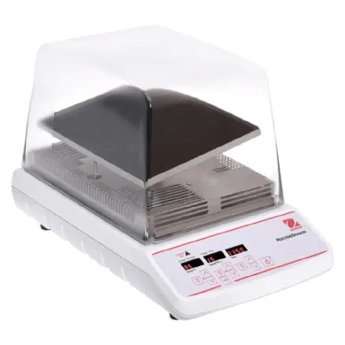 Ohaus ISWV02HDG Incubating Rocking & Waving Shaker with Digital Controls and Temperature Regulation