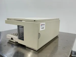 HP 1100 Series Autosampler G1313A for HPLC Systems with 96-Vial Tray and Syringe Pump, 2 of 4