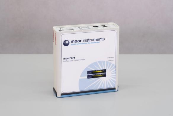 Moor Instruments FLPI Full Field Laser Perfusion Imager (Laser Speckle Contrast Stimulator)-cover