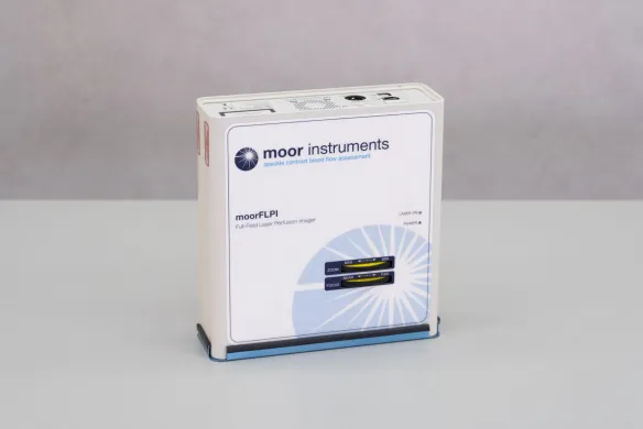 Moor Instruments FLPI Full Field Laser Perfusion Imager (Laser Speckle Contrast Stimulator)